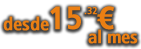 desde 15,32€