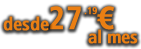 desde 27.19€